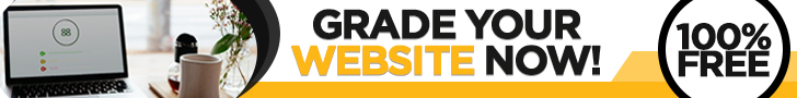 Free website grader