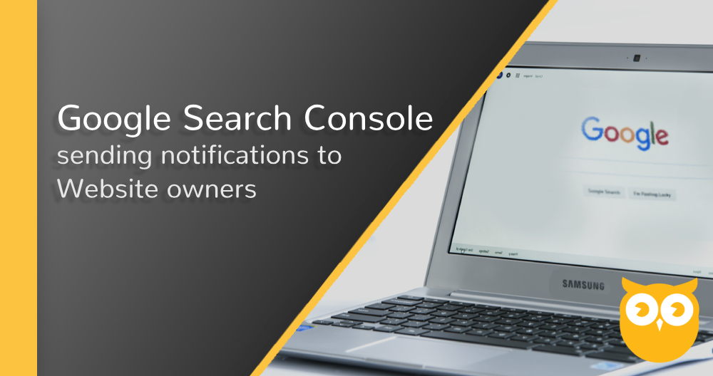 Google Search Console Now Sending Notifications Traffic Drops and Major Ranking Movements.