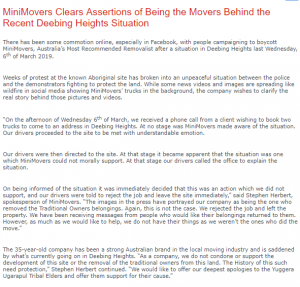 minimovers press release